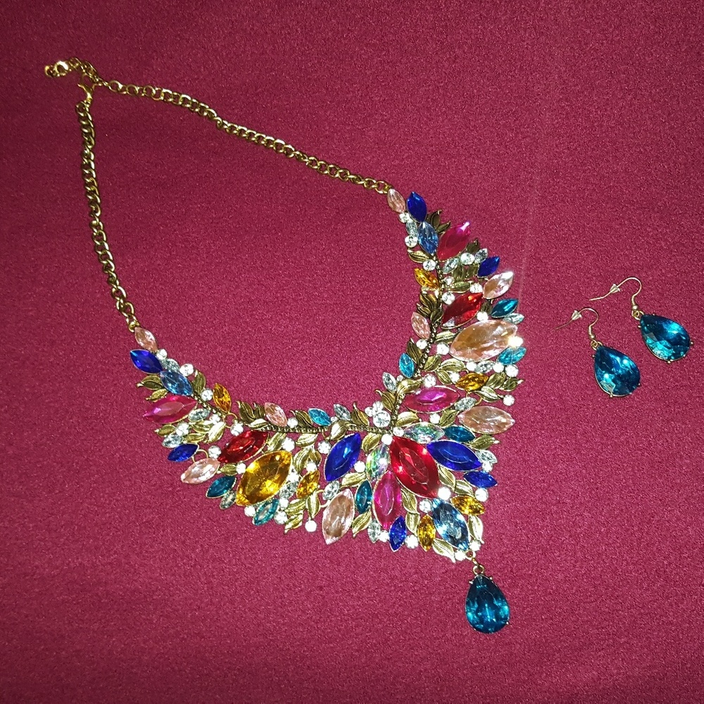 Costume jewelry